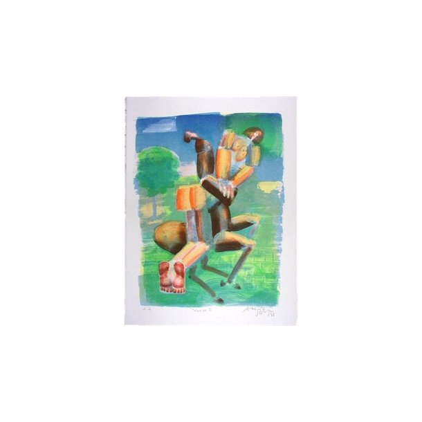 Haugen Srensen, Arne