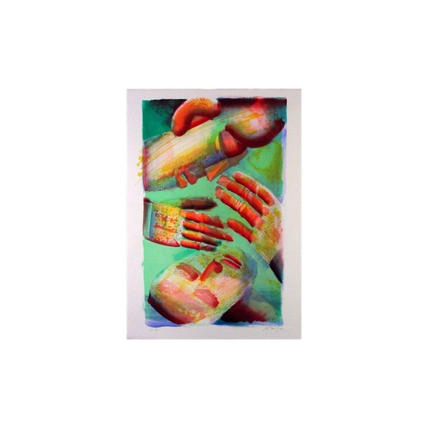 Haugen Srensen, Arne