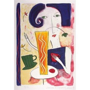 Liljegren, Catarina B