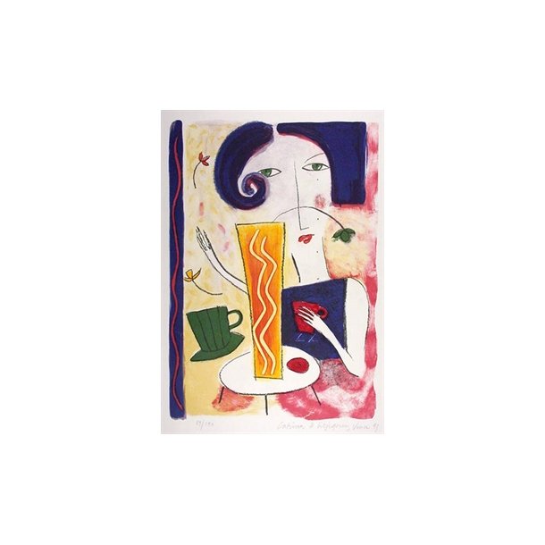 Liljegren, Catarina B