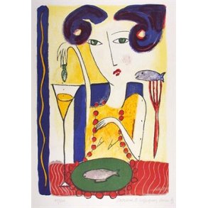 Liljegren, Catarina B