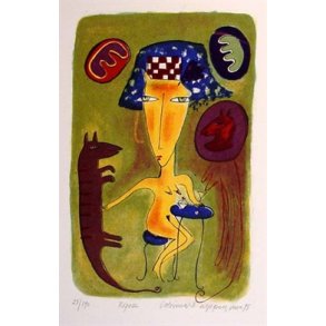 Liljegren, Catarina B