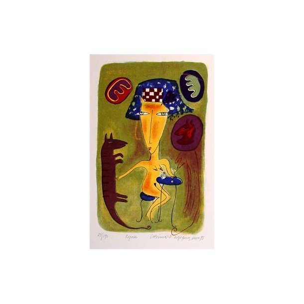 Liljegren, Catarina B