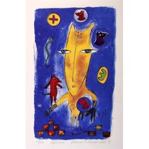 Liljegren, Catarina B